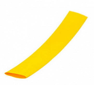Трубка ТУТ 20/10 желтая