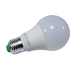 Лампа светодиодная LED-A60 7Вт 230В 4000К 630Лм Е27 ASD
