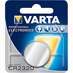 Элемент питания C R 2320 Electronics VARTA (10)