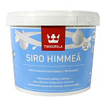 Краска для потолка SIRO HIMMEA AP гл/мат 2,7л Tikkurila