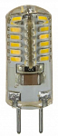 Лампа светодиодная LED-JCD 2Вт 220В 3000К 120Лм GY6,35 ASD