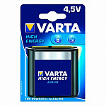 Батарейка 3LR12 High Energy VARTA блистер 1 (10)