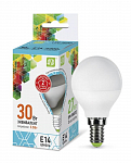 Лампа светодиодная LED-Р45 3,5Вт 220В 4000К 300Лм Е14 ASD