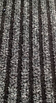 Дорожка ковровая Antwerpen 2107-1,0м серый (м.пог)