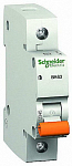 Автомат 1П 10А ВА63 х-ка С Schneider Electric (12)
