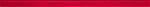 Бордюр (20*400) декор. из стекла Фриз Соло 1 красный