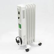 Радиатор масляный Ballu Comfort BOH/CM-05WDN 1000 (5сек)