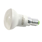 Лампа светодиодная LED-R39 5Вт 230В 4000К 450Лм Е14 ASD