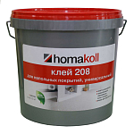 Клей Хомакол 208 3л (4кг)