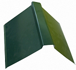 Конек плоский L2.5 (Зеленый 6002)
