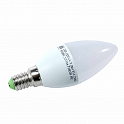 Лампа светодиодная LED-СВЕЧА 3,5Вт 220В 4000К 300Лм Е14 ASD