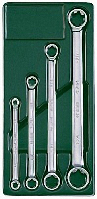 Набор ключей комбинир 8-19 мм S09020 SATA