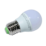 Лампа светодиодная LED-шар 7.5Вт 160-260В 3000К 600Лм Е27 ASD