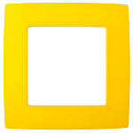 Рамка Эра 1-я жёлтый