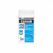 Затирка Ceresit СЕ-33 5кг серый
